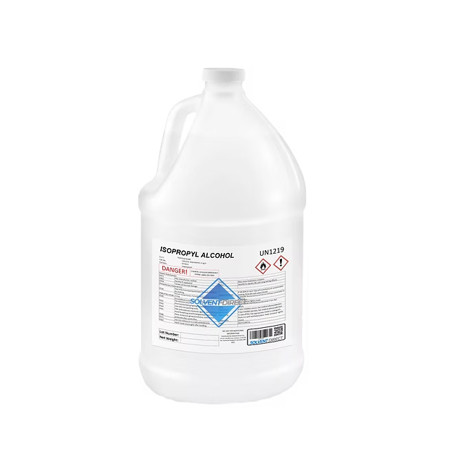 Isopropyl Alcohol
