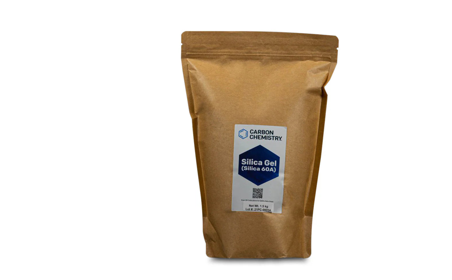 Carbon Chemistry Silica 60A