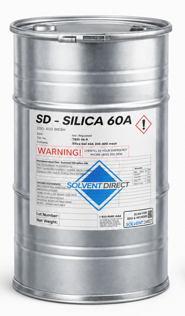 SD - Silica 60A