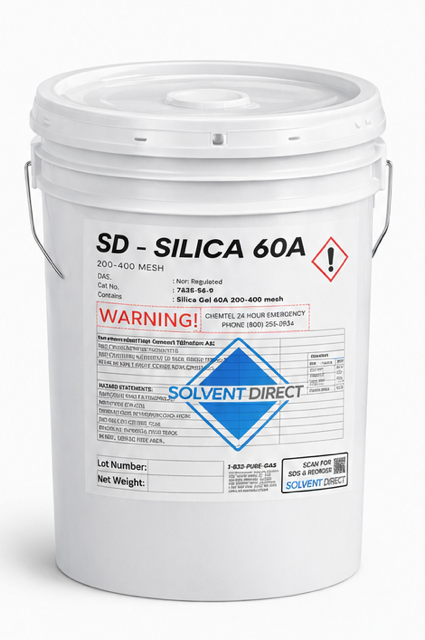 SD - Silica 60A