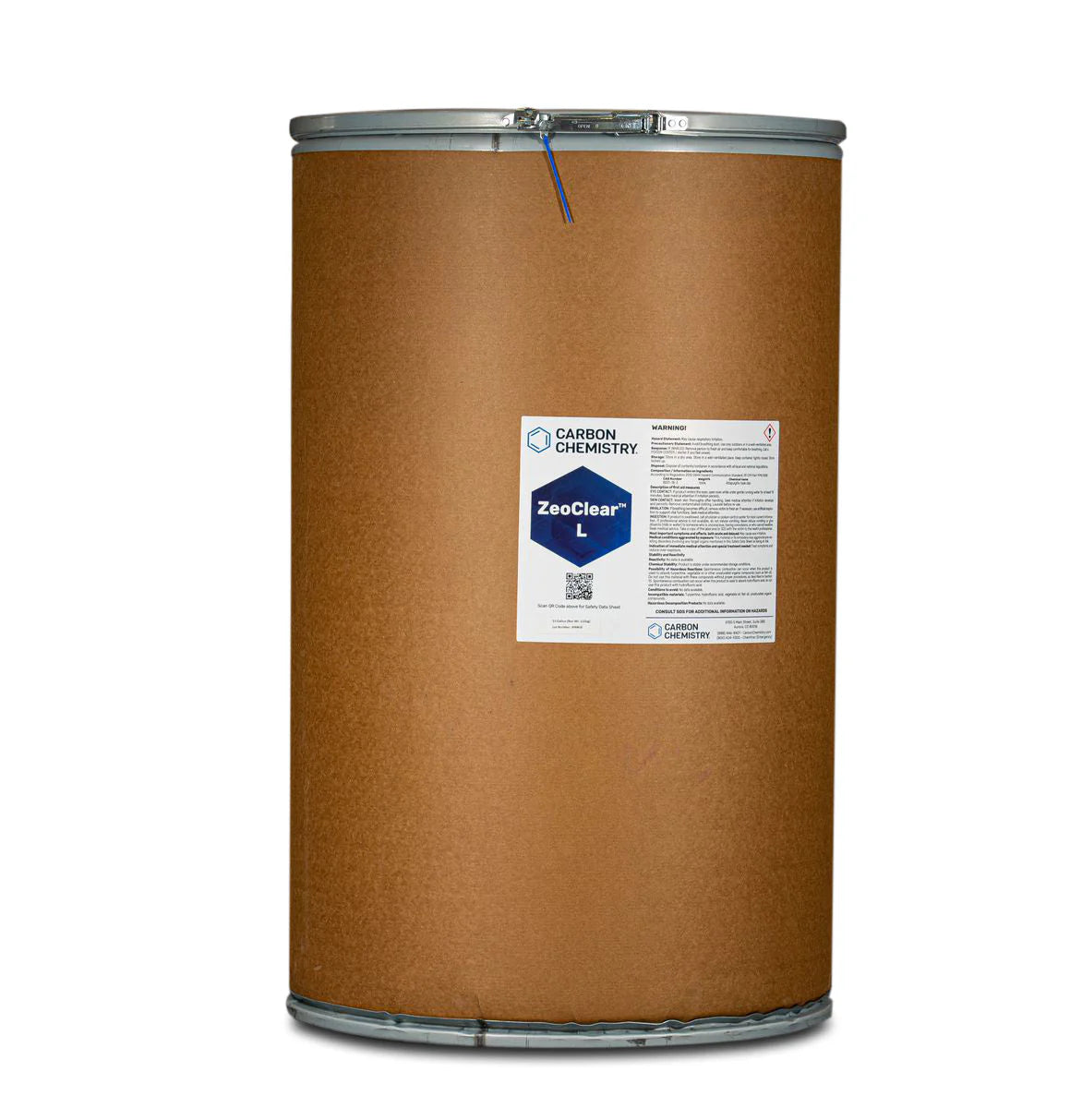Carbon Chemistry ZeoClear™ L