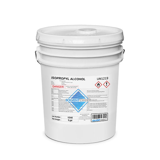 Isopropyl Alcohol