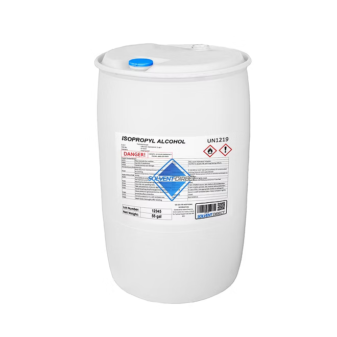 Isopropyl Alcohol
