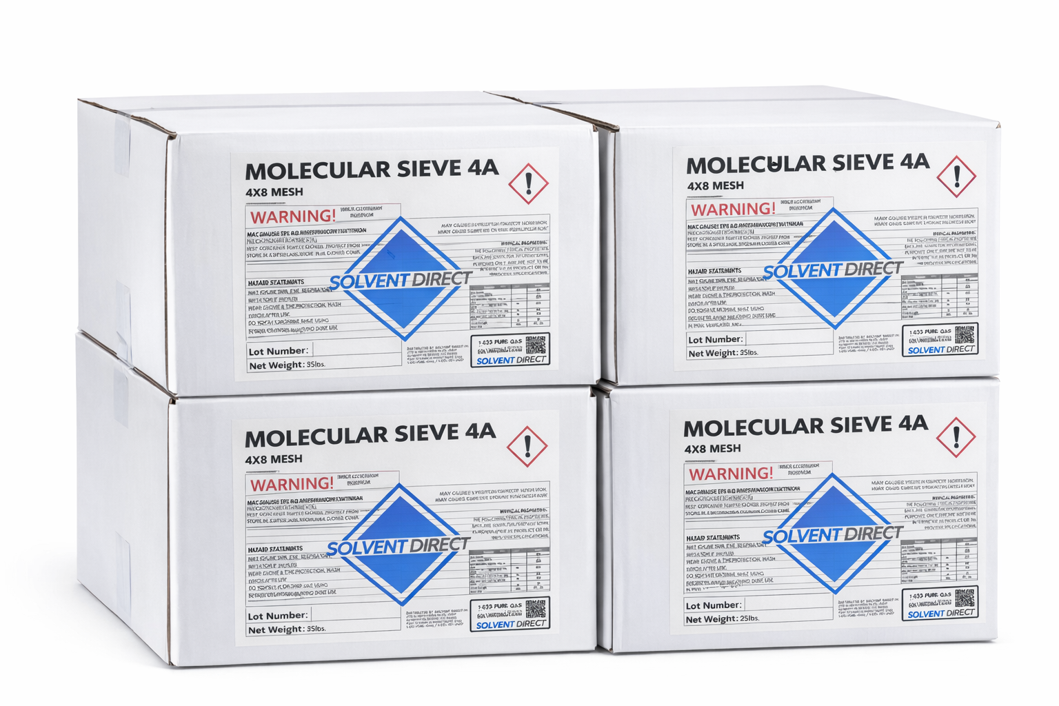 SD - Molecular Sieve Beads