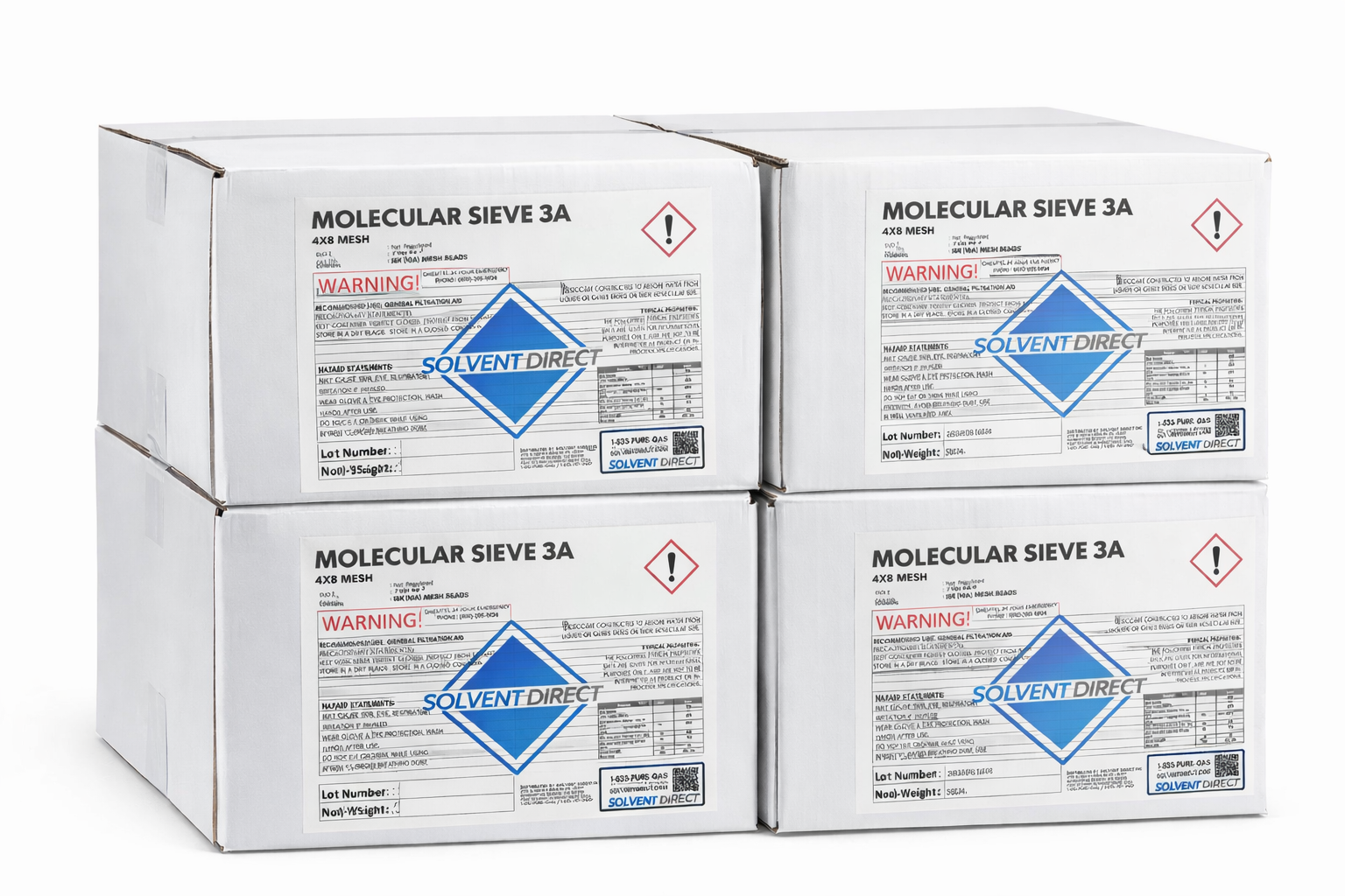 SD - Molecular Sieve Beads
