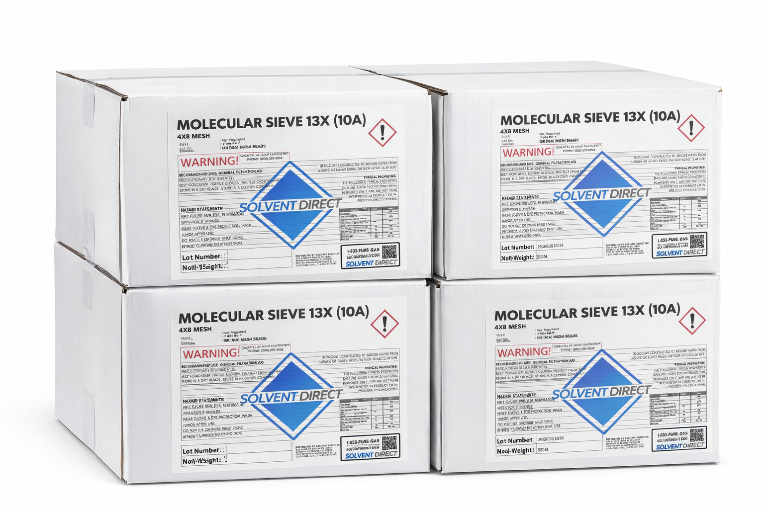 SD - Molecular Sieve Beads