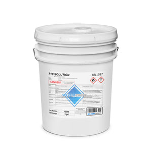 High-Purity CDA-12A Denatured Ethanol - 710 Solution