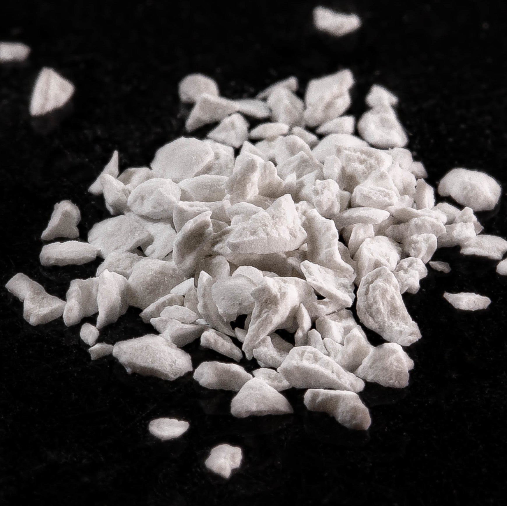 Carbon Chemistry Activated Alumina