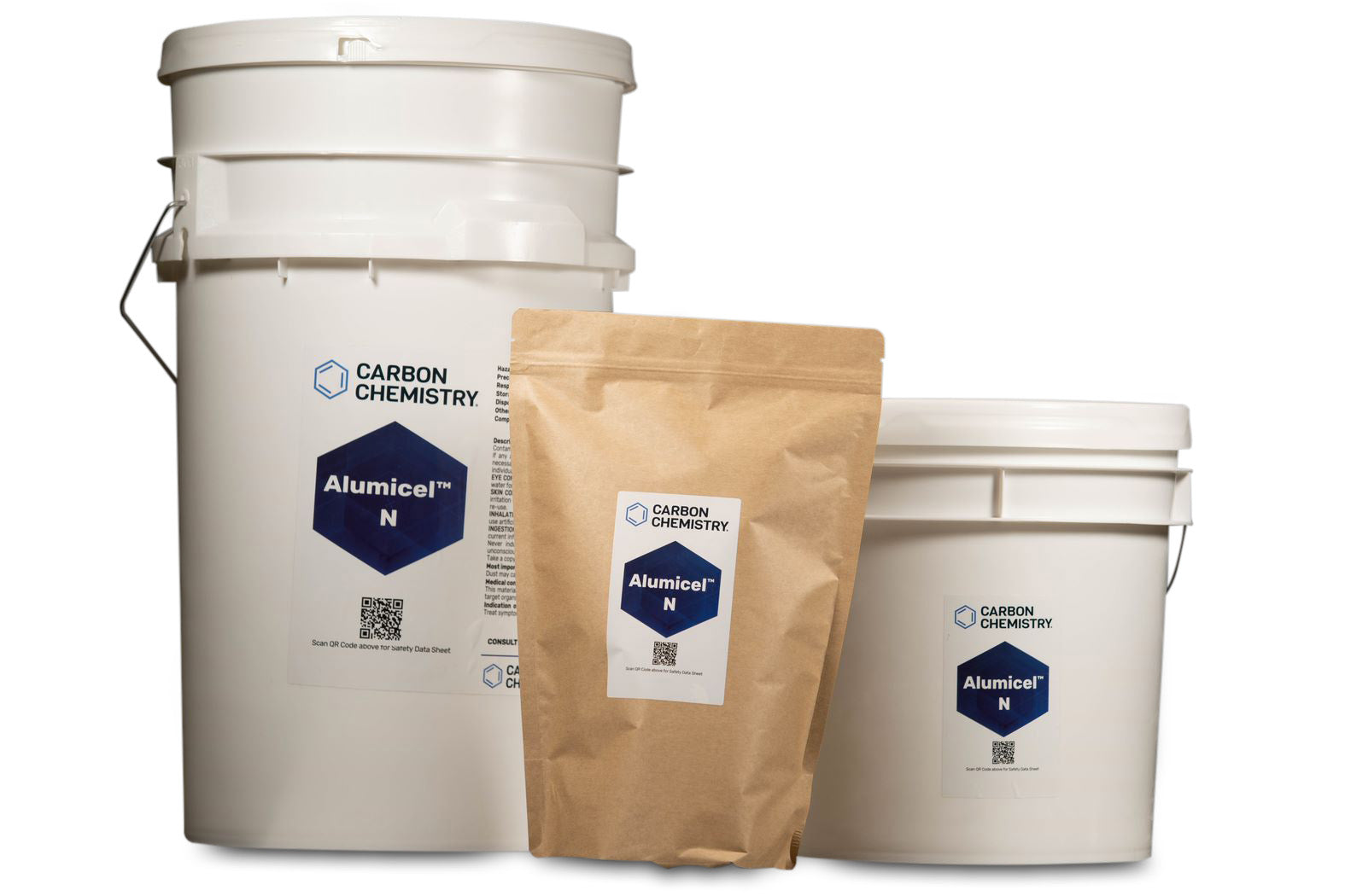 Carbon Chemistry Alumicel™ N