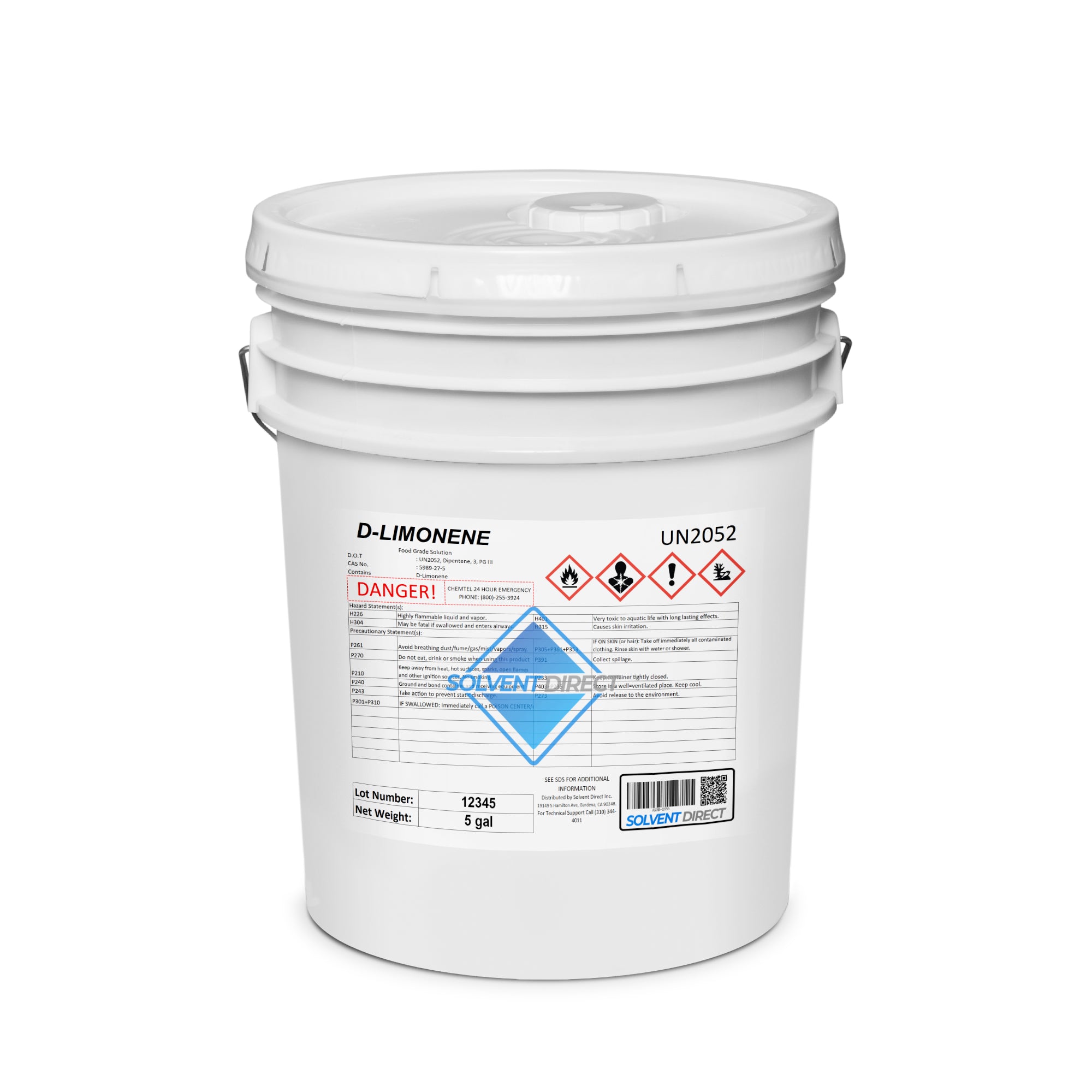 D-Limonene WAX OFF