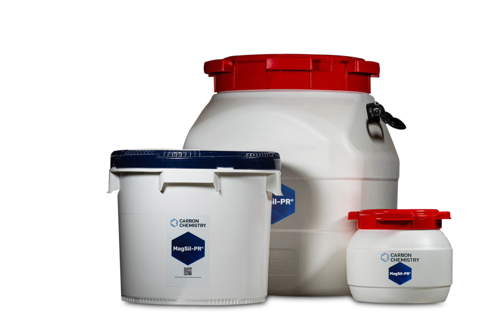 Carbon Chemistry MagSil-PR®