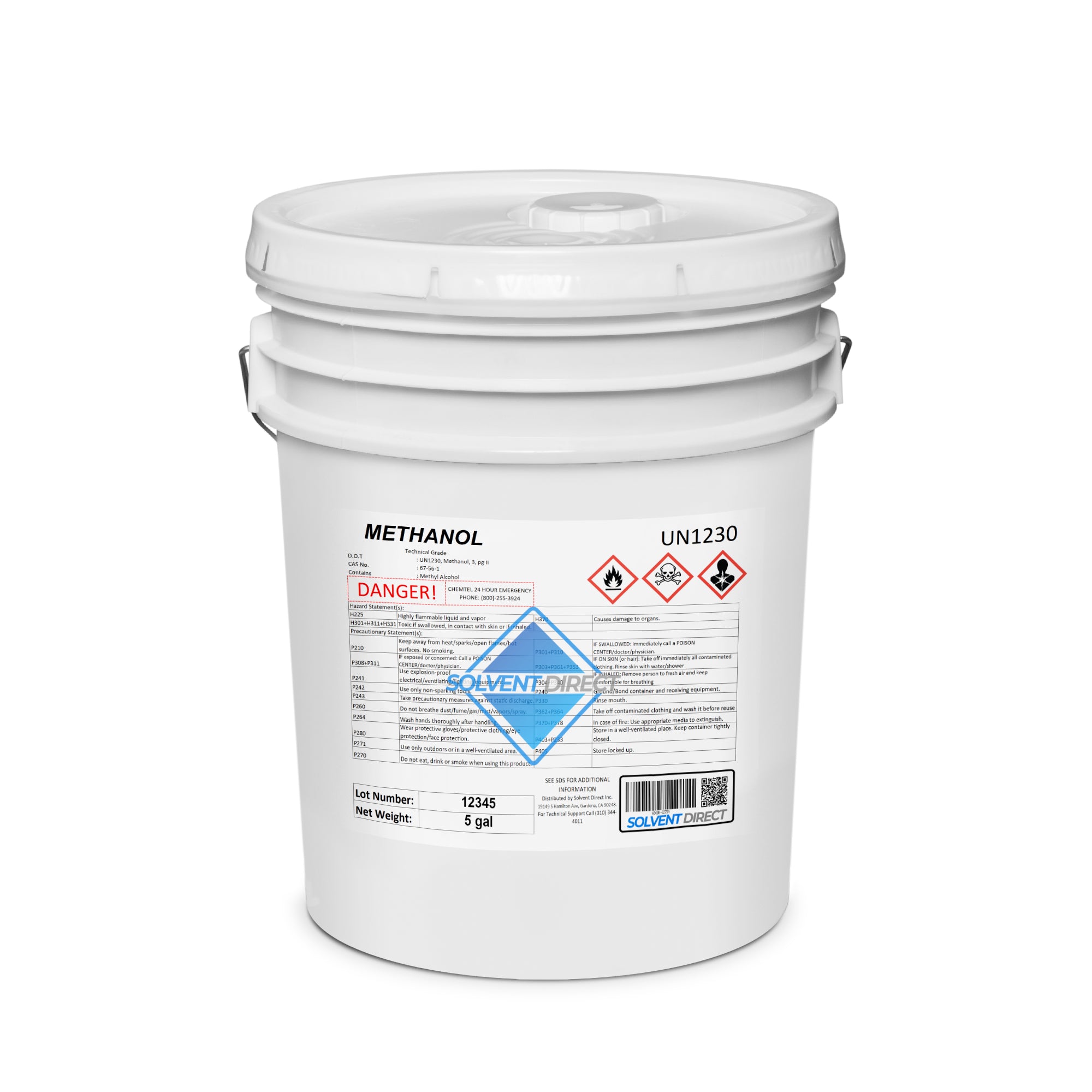 Methanol
