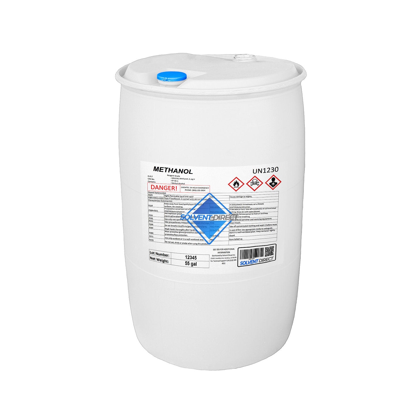 Methanol