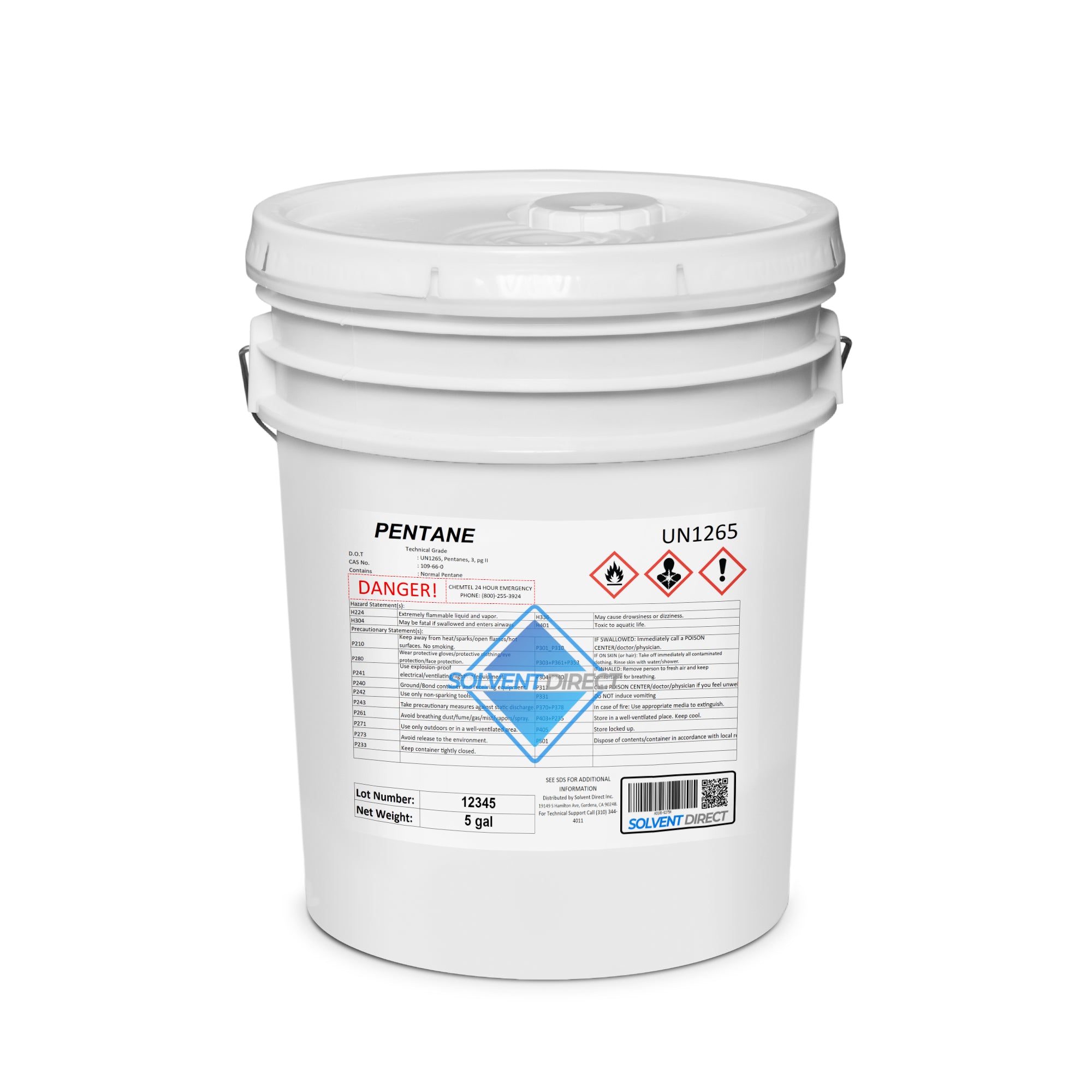 Pentane