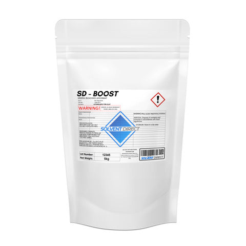 SD - Boost Activated Bentonite Remediation Powder Filtration Media