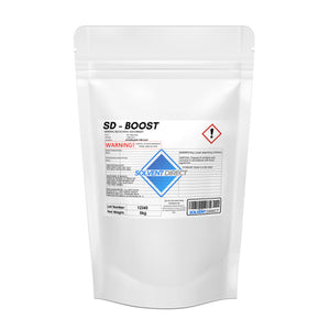 SD - Boost Activated Bentonite Remediation Powder Filtration Media
