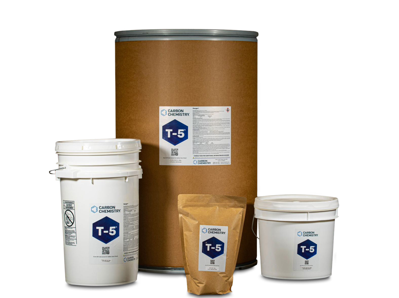 Carbon Chemistry T-5®