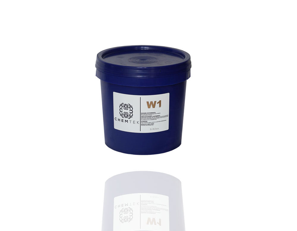 ChemTek W1 Acid Activated Refinement Clay