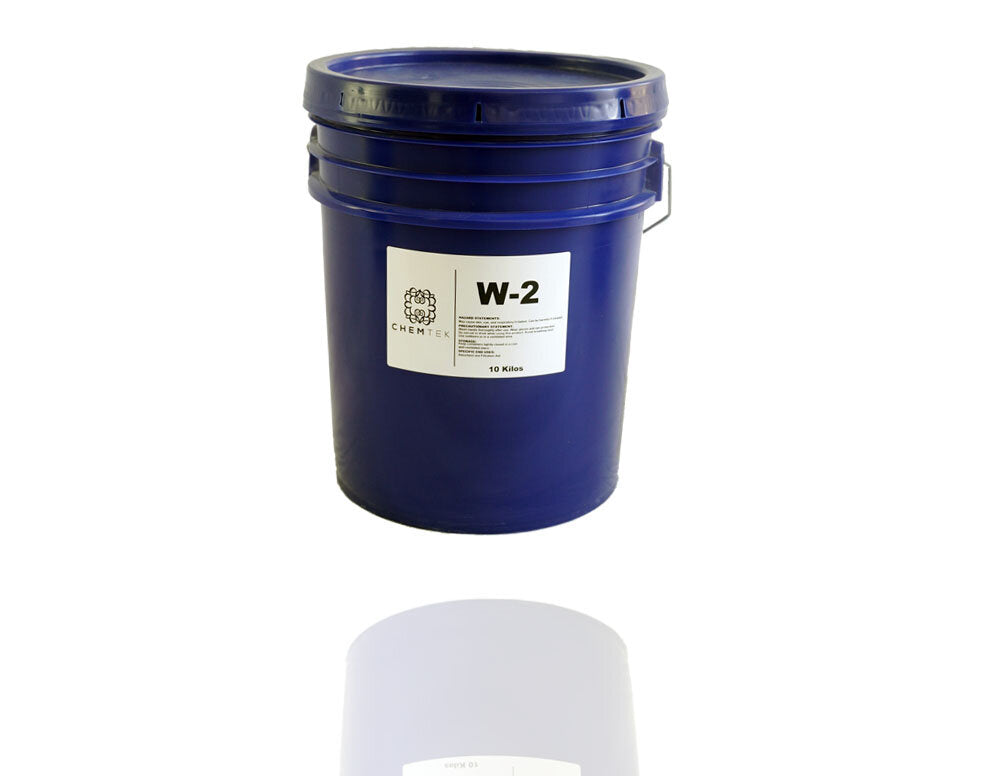 ChemTek W2 Heat Activated Natural Bleaching Clay