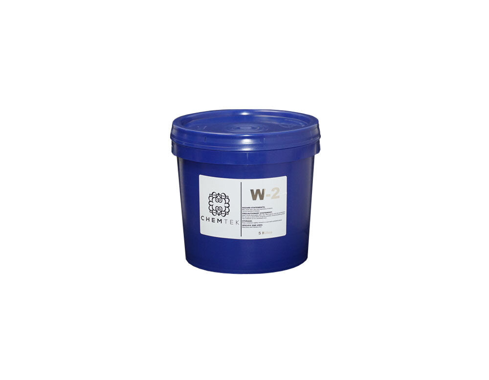 ChemTek W2 Heat Activated Natural Bleaching Clay
