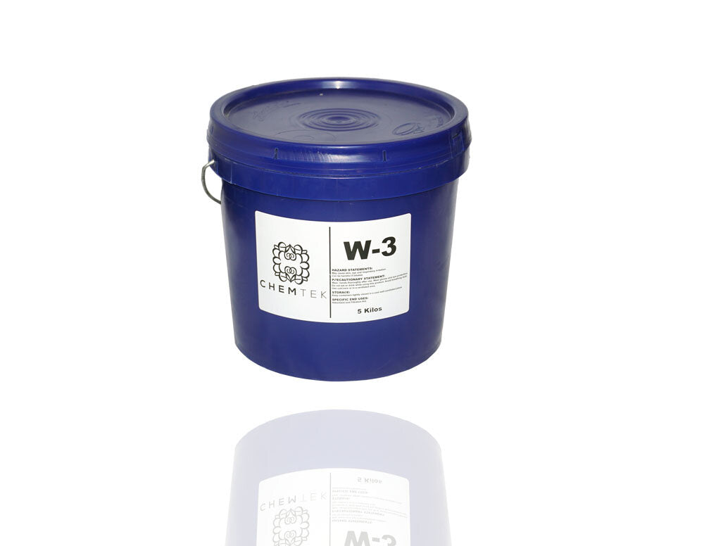 ChemTek W3 Acid Activated Bleaching Clay