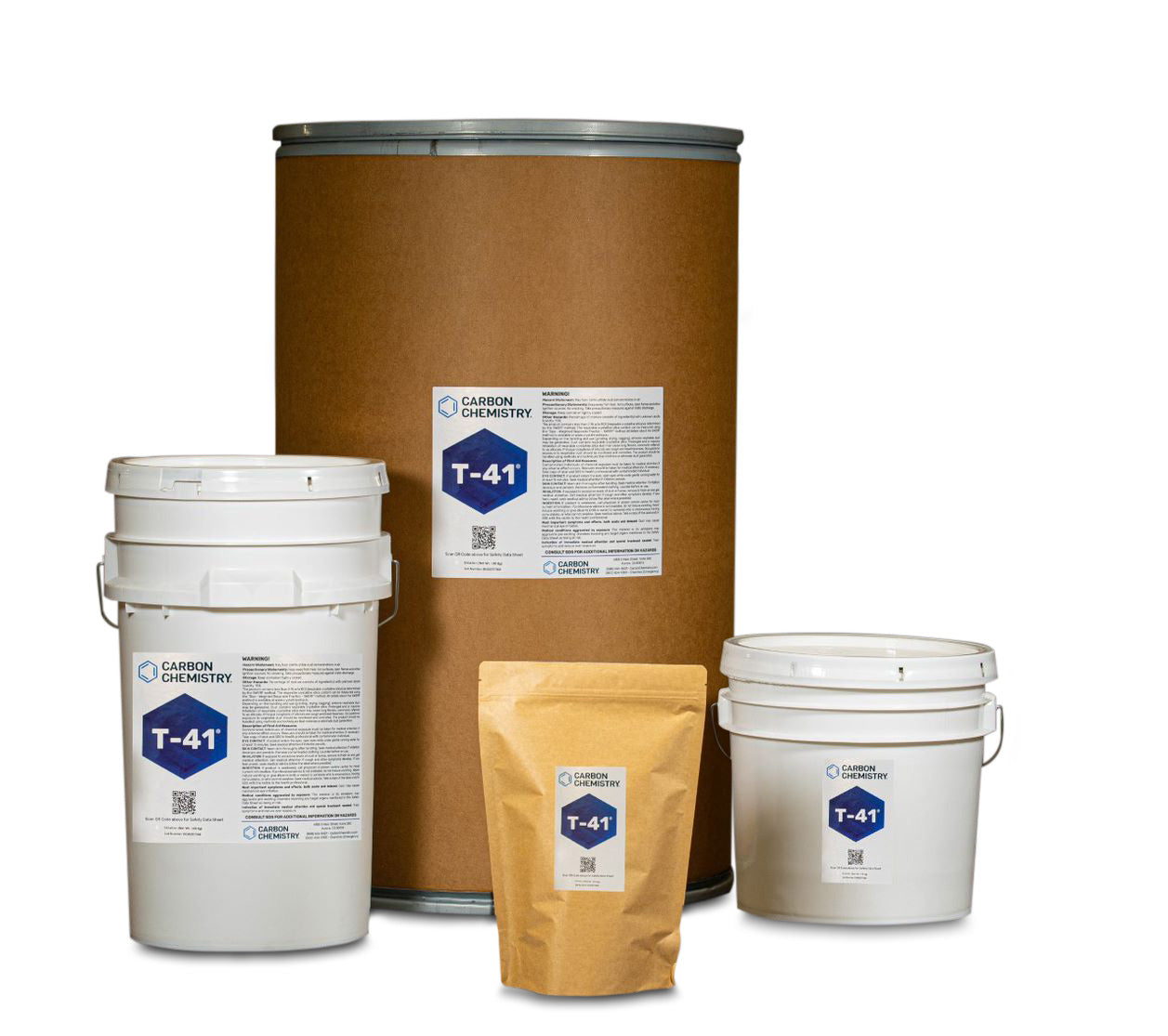 Carbon Chemistry T-41®